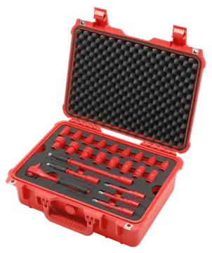 VDE Tools kits set, 50-pcs redirect to product page